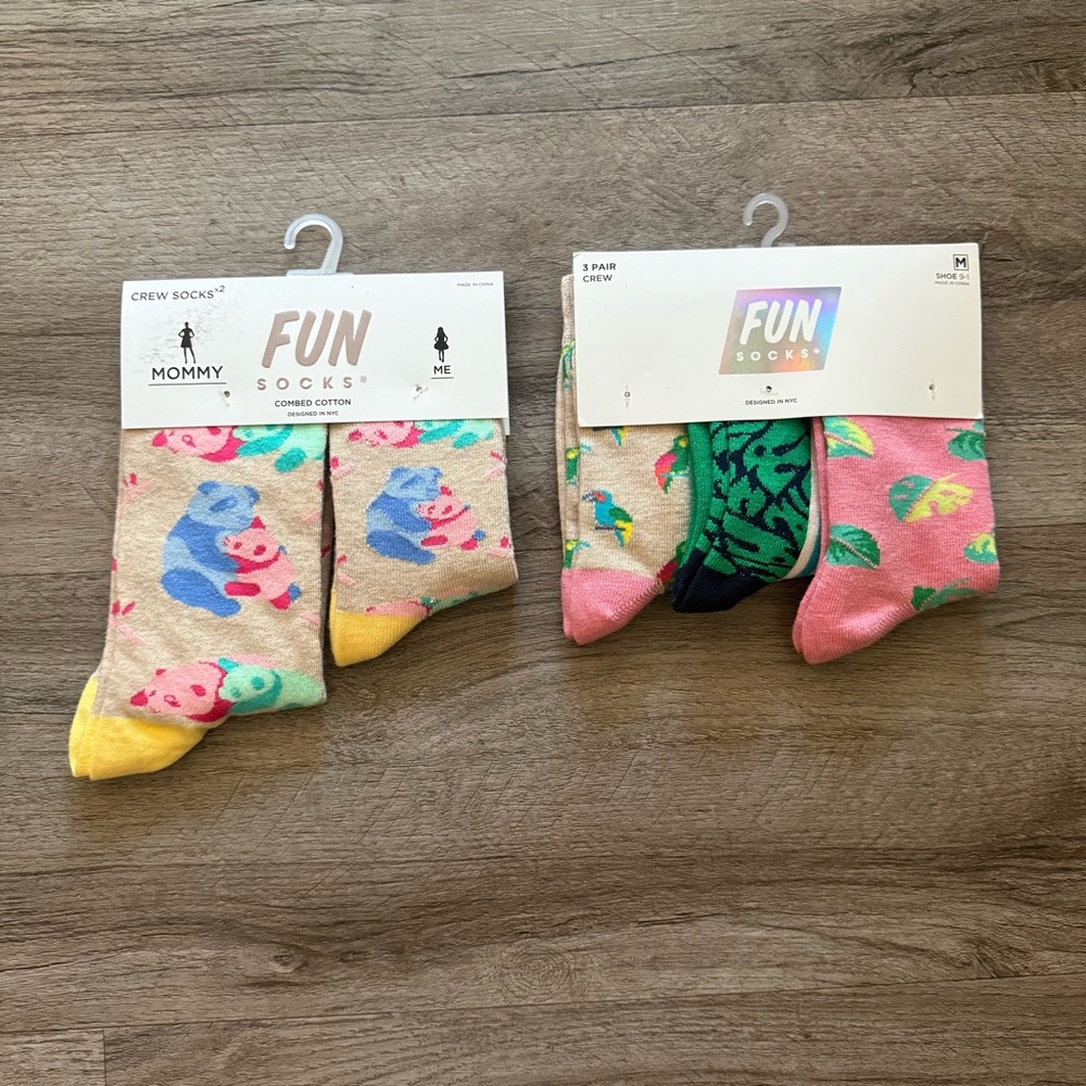 Fun Socks bundle